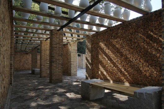 Courtesy of Tongheshanzhi Landscape Design Co