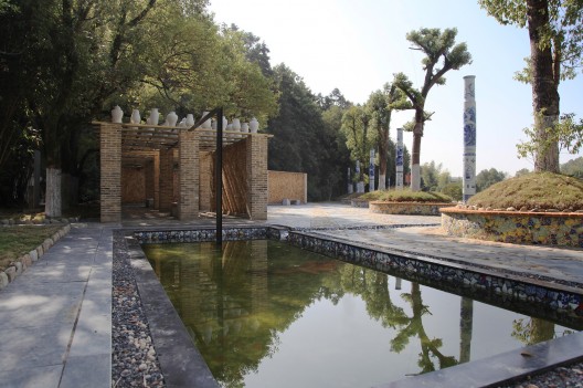 Courtesy of Tongheshanzhi Landscape Design Co