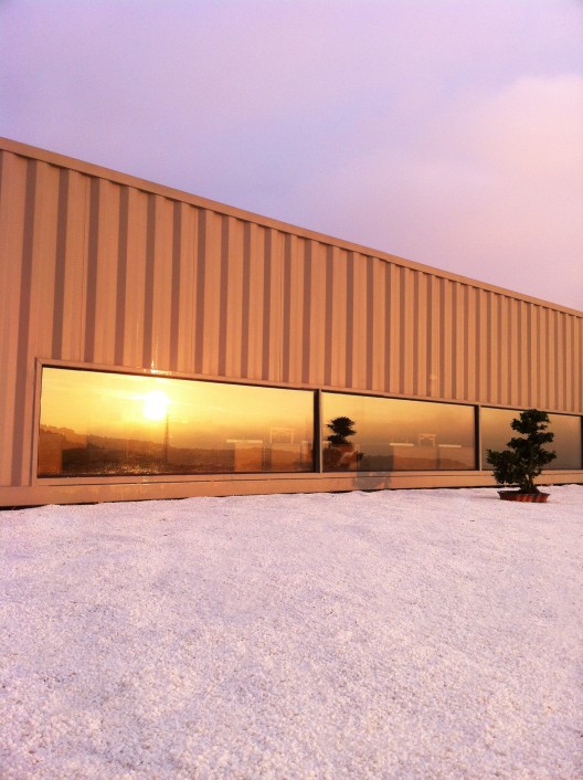 Courtesy of Tongheshanzhi Landscape Design Co