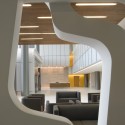 Kaleida Health Gates Vascular Institute / Cannon Design © Bjorg Magnea Architectural & Interior