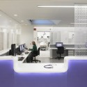 Kaleida Health Gates Vascular Institute / Cannon Design © Tim Wilkes