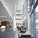 Indiana University Health / Cannon Design © Christopher Barrett