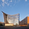 Indiana University Health / Cannon Design © James Steinkamp