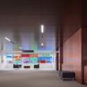 Indiana University Health / Cannon Design © Christopher Barrett