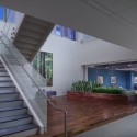 Indiana University Health / Cannon Design © Christopher Barrett