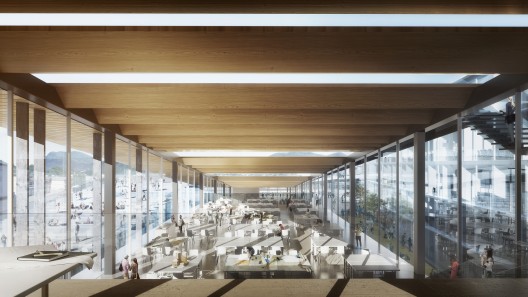Courtesy of Kengo Kuma and Associates