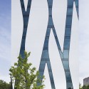 Medical Library Oasis / HPP Architets + Volker Weuthen © Jens Kirchner