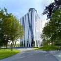 Medical Library Oasis / HPP Architets + Volker Weuthen © Ralph Richter
