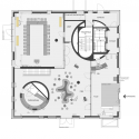 Medical Library Oasis / HPP Architets + Volker Weuthen Plan