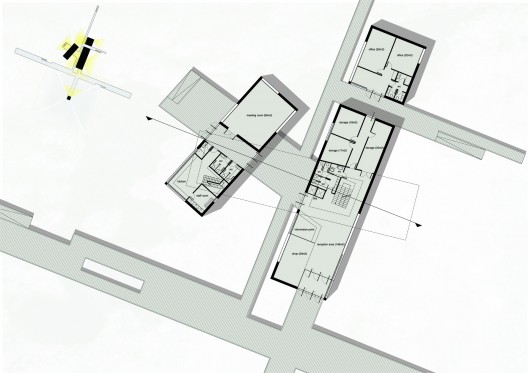 ground floor plan