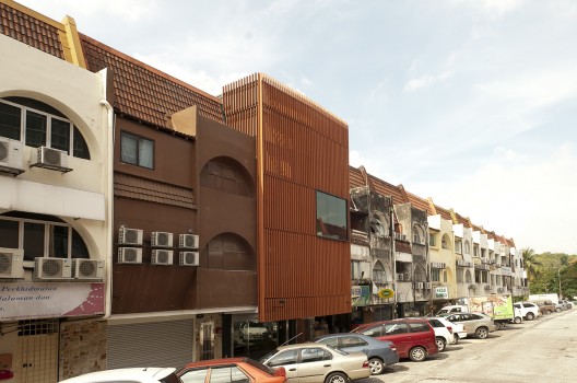 Courtesy of ArchiCentre