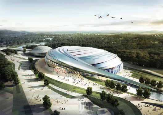 Courtesy of Idea Image Institute of Architects (IIIA)