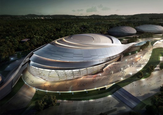 Courtesy of Idea Image Institute of Architects (IIIA)