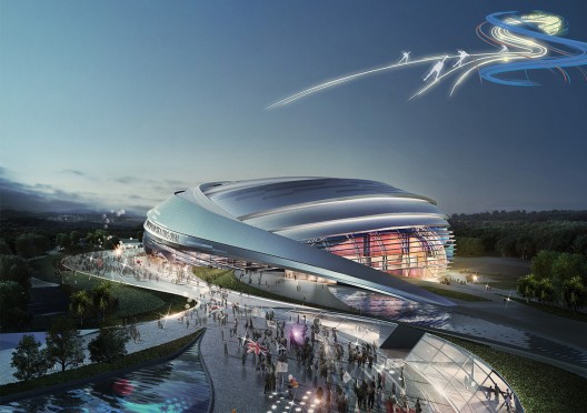 Courtesy of Idea Image Institute of Architects (IIIA)