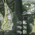 2018 Pyeongchang Speedskating Arena Proposal / Idea Image Institute of Architects Courtesy of Idea Image Institute of Architects (IIIA)