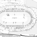 2018 Pyeongchang Speedskating Arena Proposal / Idea Image Institute of Architects ground floor plan