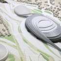 2018 Pyeongchang Speedskating Arena Proposal / Idea Image Institute of Architects model 03