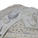2018 Pyeongchang Speedskating Arena Proposal / Idea Image Institute of Architects model 04