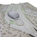 2018 Pyeongchang Speedskating Arena Proposal / Idea Image Institute of Architects model 05