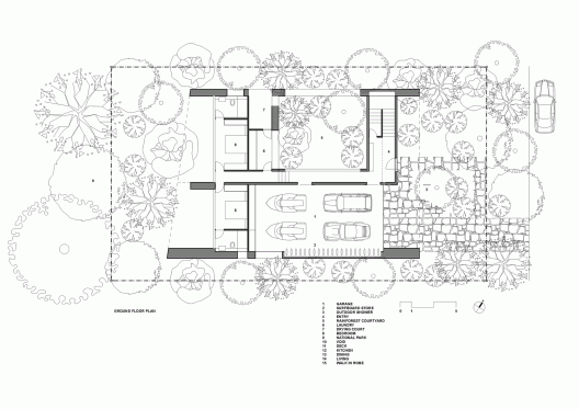 Ground Floor Plan