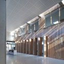 Ballyroan Library / Box Architecture Ballyroan Library / Box Architecture © Paul Tierney