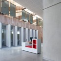 Ballyroan Library / Box Architecture Ballyroan Library / Box Architecture © Paul Tierney