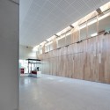 Ballyroan Library / Box Architecture Ballyroan Library / Box Architecture © Paul Tierney
