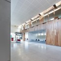 Ballyroan Library / Box Architecture Ballyroan Library / Box Architecture © Paul Tierney