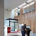 Ballyroan Library / Box Architecture Ballyroan Library / Box Architecture © Paul Tierney