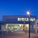 Ballyroan Library / Box Architecture Ballyroan Library / Box Architecture © Paul Tierney