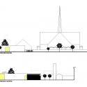 Ballyroan Library / Box Architecture Ballyroan Library / Box Architecture Elevation