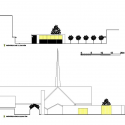 Ballyroan Library / Box Architecture Ballyroan Library / Box Architecture Elevation