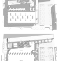 Ballyroan Library / Box Architecture Ballyroan Library / Box Architecture Detail
