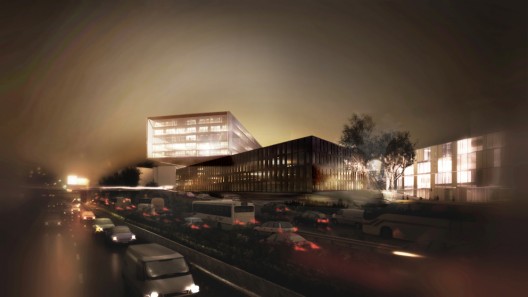 Courtesy of MVRDV