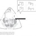 Transformadora CIEL / Rojkind Arquitectos + AGENT Internal Space Scheme
