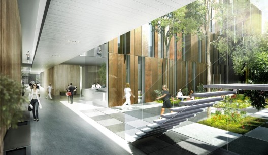 Courtesy of Schmidt Hammer Lassen Architects