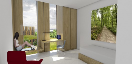 Courtesy of Schmidt Hammer Lassen Architects
