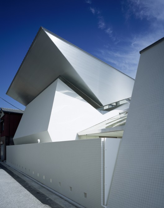 Courtesy of Yasui Hideo Atelier