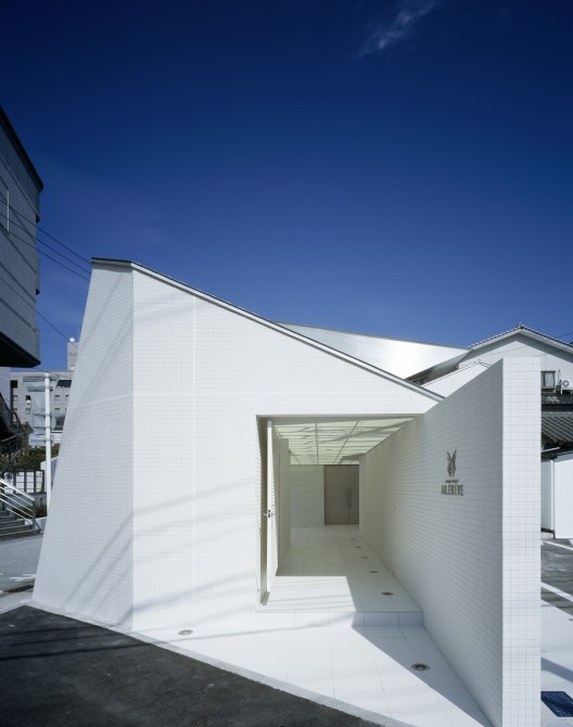 Courtesy of Yasui Hideo Atelier