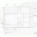 Mirador House Punta De Gallo / Rodrigo Santa María Mirador House Punta De Gallo / Rodrigo Santa María First Floor Plan