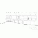 Mirador House Punta De Gallo / Rodrigo Santa María Mirador House Punta De Gallo / Rodrigo Santa María North West Elevation