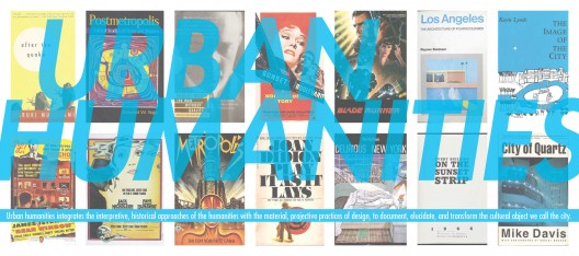 cityLAB’s Urban Humanities Initiative, image courtesy Jonathan Crisman