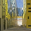 CITE DES AFFAIRES IN SAINT-ETIENNE / Manuelle Gautrand Architecture © Philippe Ruault