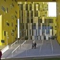 CITE DES AFFAIRES IN SAINT-ETIENNE / Manuelle Gautrand Architecture © Philippe Ruault