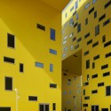 CITE DES AFFAIRES IN SAINT-ETIENNE / Manuelle Gautrand Architecture © Vincent Fillon