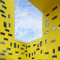 CITE DES AFFAIRES IN SAINT-ETIENNE / Manuelle Gautrand Architecture © Vincent Fillon