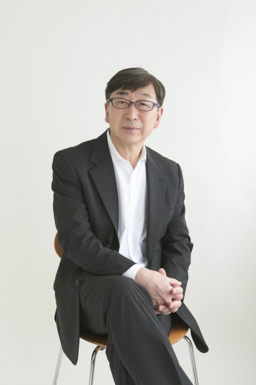 Portrait of Toyo Ito © Yoshiaki Tsutsui