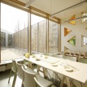Kindergarten Lotte / Kavakava Architects © Aivo Kallas