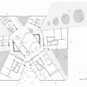 Kindergarten Lotte / Kavakava Architects Drawing Plan