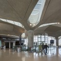 Queen Alia International Airport / Foster + Partners © Nigel Young / Foster + Partners